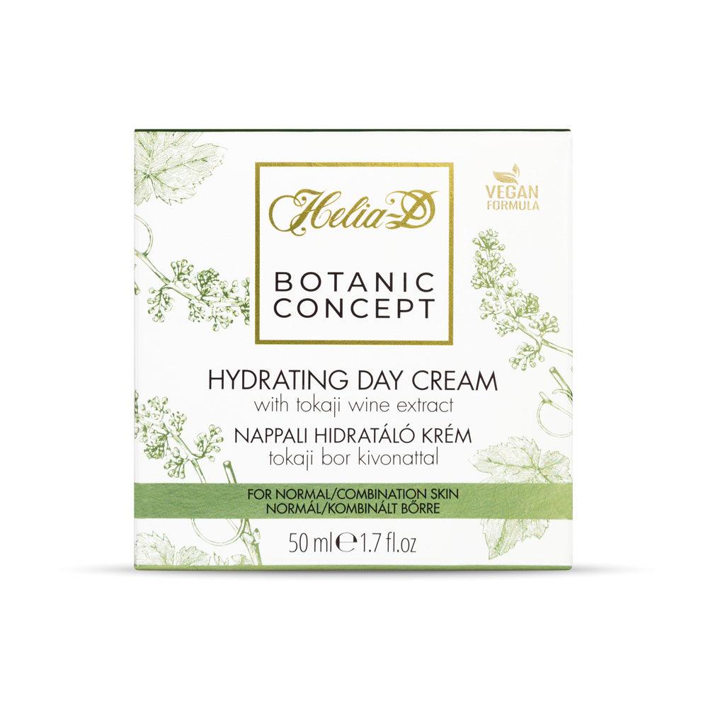 Helia-D Botanic Concept Hydrating Day Cream 50g - Best of Hungary