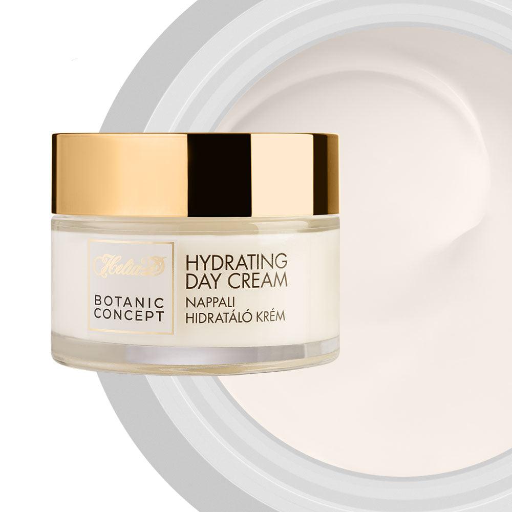 Helia-D Botanic Concept Hydrating Day Cream 50g - Best of Hungary