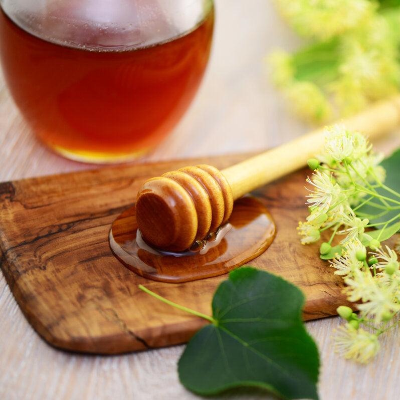 Lime Blossom Honey 500g - Best of Hungary