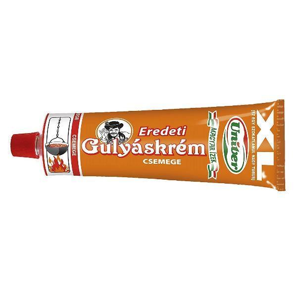 Mild Goulash Paste 'Gulyáskrém' 240g - Best of Hungary