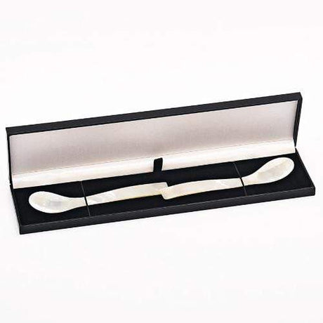 Mother of Pearl Caviar Spoon Set - Best of Hungary