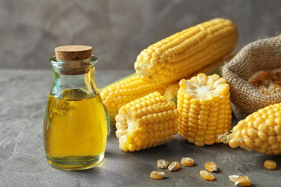 Organic Corn Oil 750ml - Best of Hungary