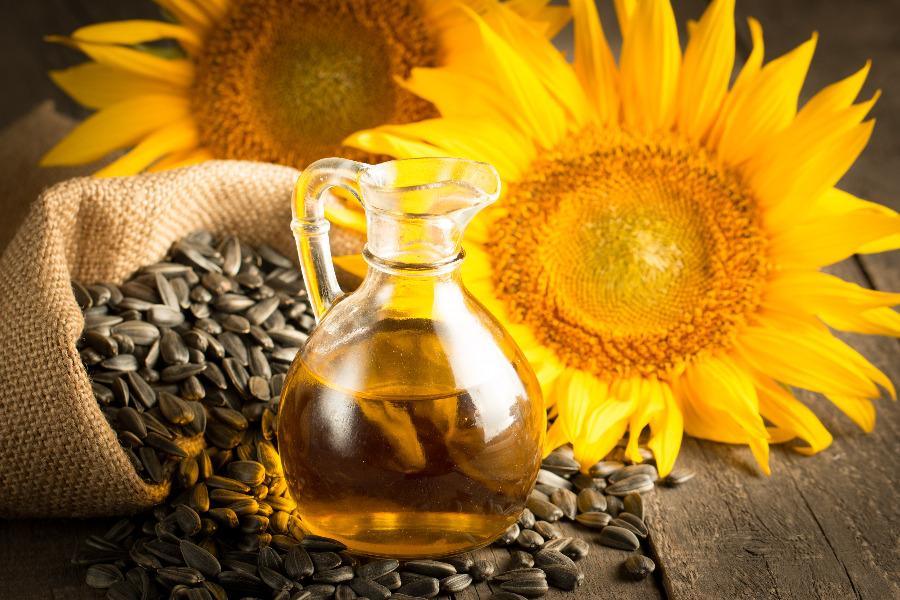 Organic Sunflower Oil 750ml - Best of Hungary