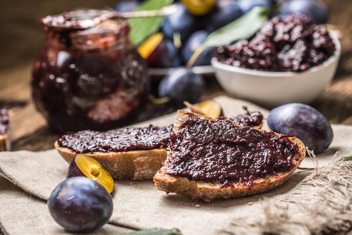 Plum Jam 350g - Best of Hungary