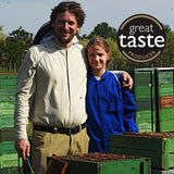 Raw Canola Blossom Honey with Royal Jelly, Propolis and Pollen 500g - Best of Hungary