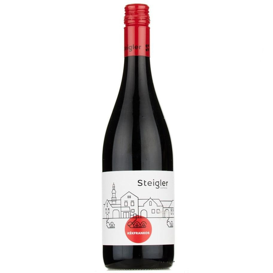 STEIGLER Soproni Kékfrankos 2019 - Best of Hungary