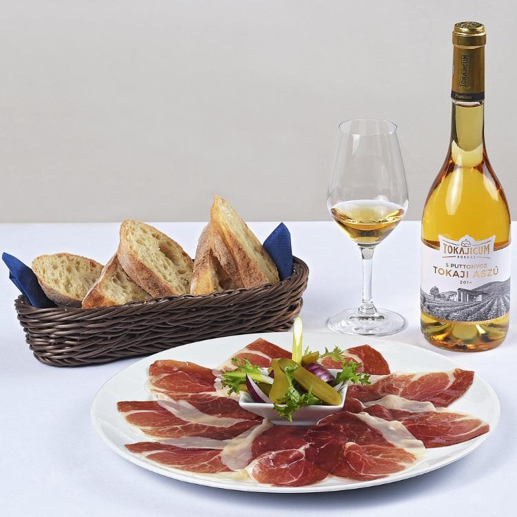 TOKAJICUM Tokaji Aszú 5 Puttonyos 2018 - Best of Hungary