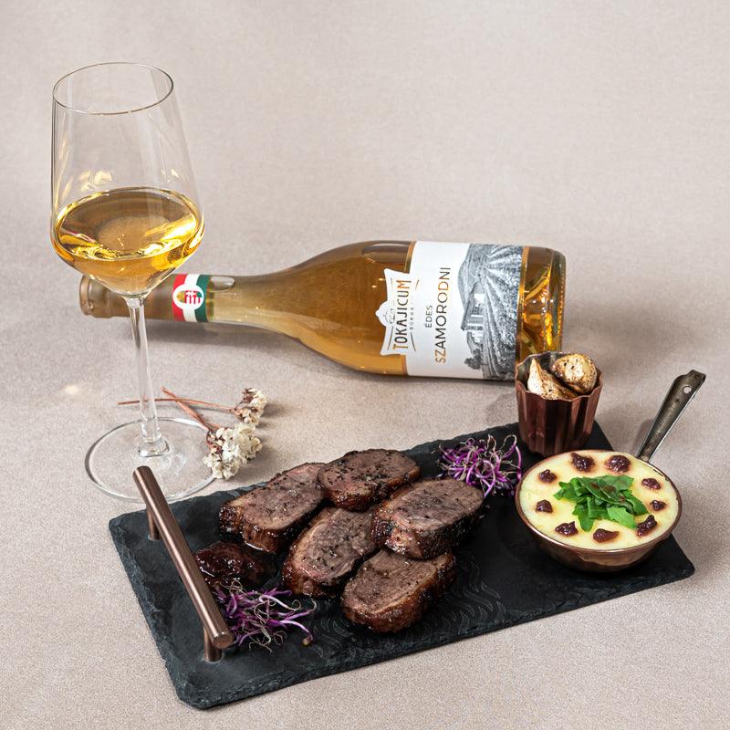 TOKAJICUM Tokaji Szamorodni 2018 - Best of Hungary