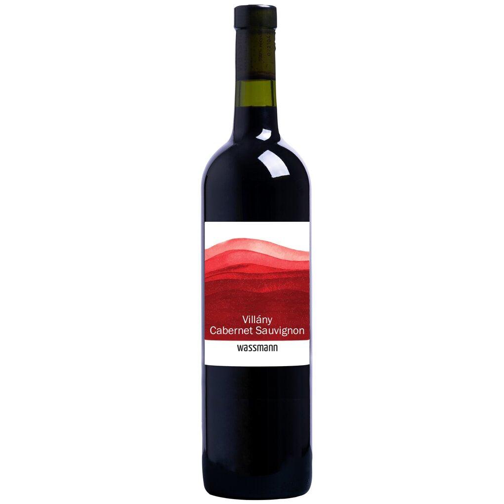 WASSMANN Bio-Dynamic Organic Cabernet Sauvignon 2017 - Best of Hungary